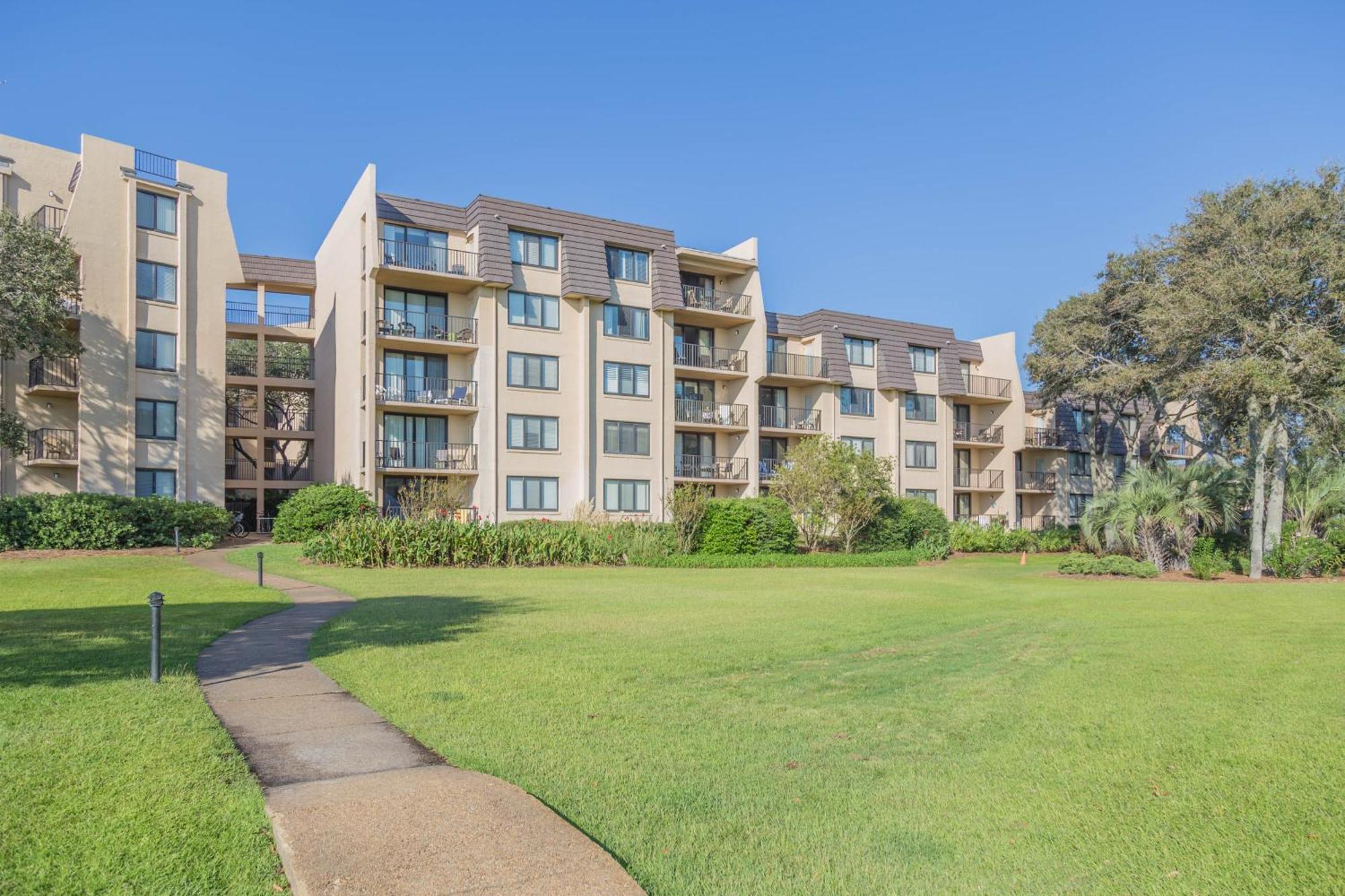 Island Club 4304 Apartment Hilton Head Island Exterior photo